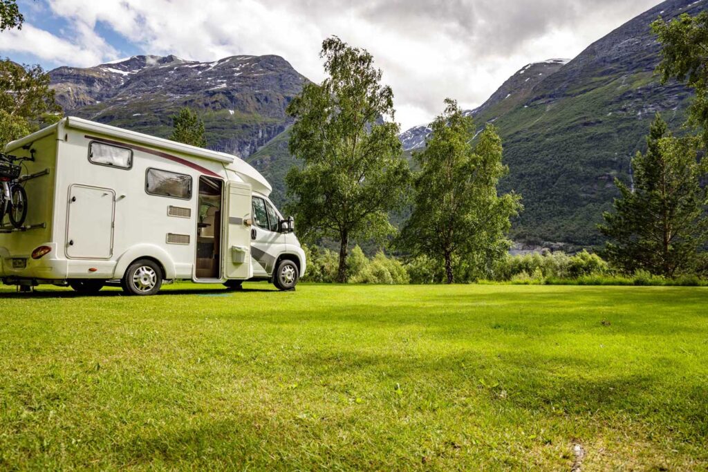How to Explore South Africa with a Camper Van on a Budget